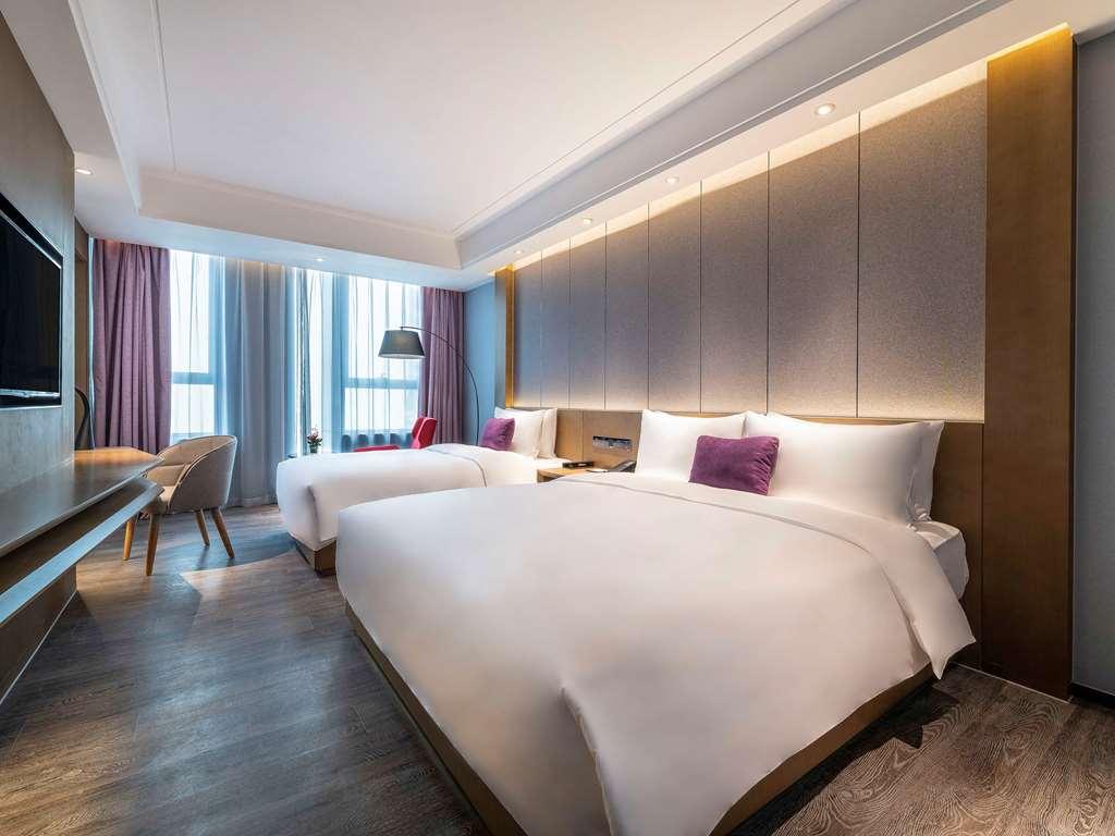 Mercure Kunshan Hi Tech Zone Szoba fotó