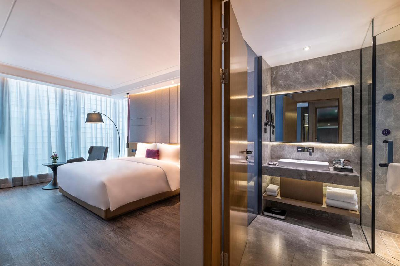 Mercure Kunshan Hi Tech Zone Kültér fotó