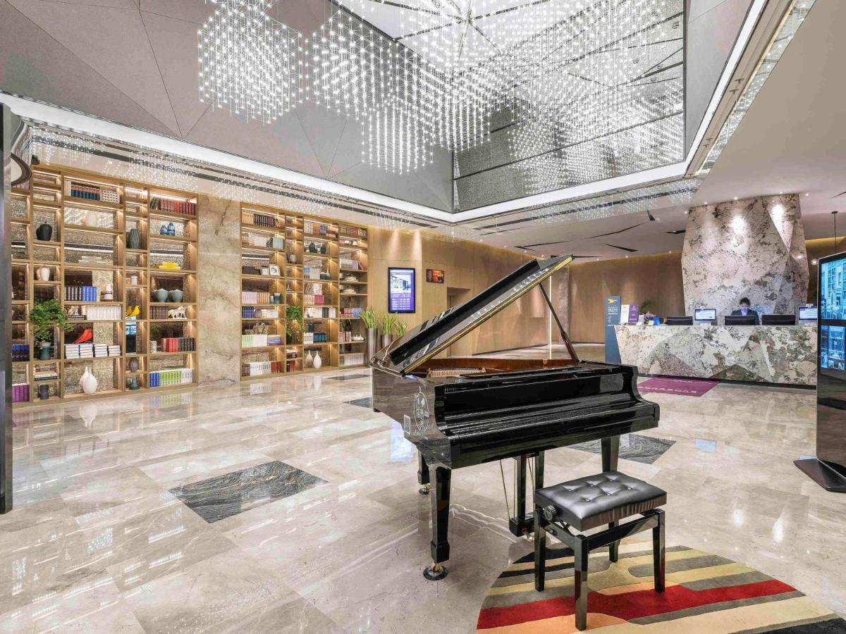 Mercure Kunshan Hi Tech Zone Kültér fotó