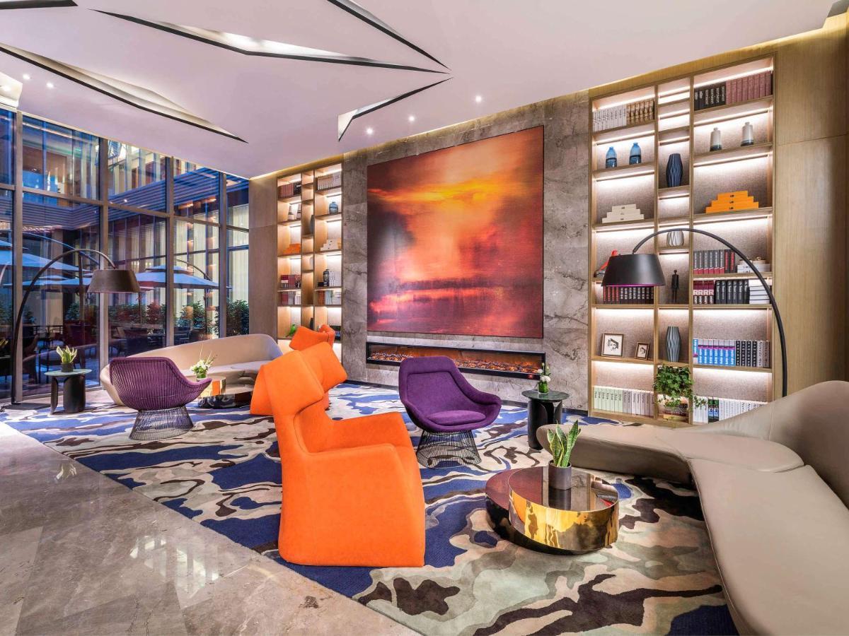 Mercure Kunshan Hi Tech Zone Kültér fotó