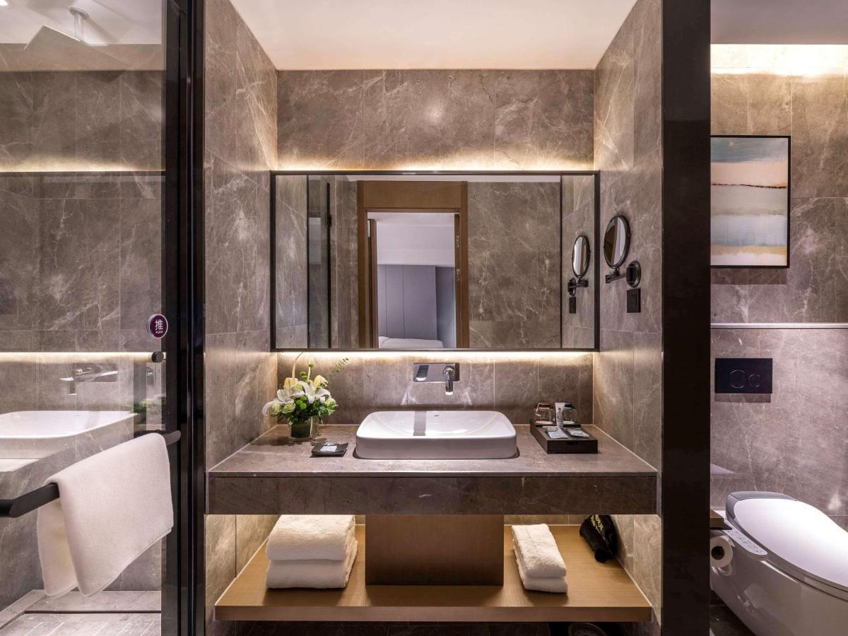 Mercure Kunshan Hi Tech Zone Kültér fotó